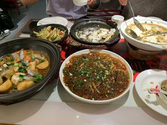 -恭喜上堓砂锅焗·海鲜大排档(闵行龙湖店)