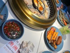 -汉阳廷自助烤肉·火锅(壹方天地店)
