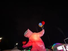 -环联1904火车夜市