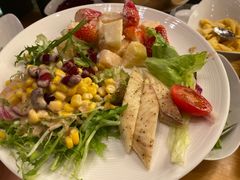 -视界美食自助餐厅·石家庄希尔顿酒店