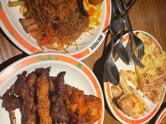 -比格比萨自助(万柳华联店)