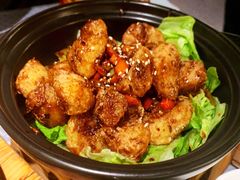 干锅小土豆-天厨妙香素食餐厅(清华店)