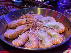 -钳真多钓虾馆·小龙虾海鲜烧烤(九六广场店)