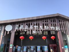 -青藏高原野生动物园