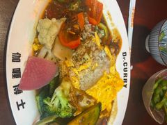 -伽喱博士 Dr.CURRY咖喱饭(太阳宫咖喱店)