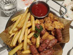 -烁先生披萨(河南岸店)