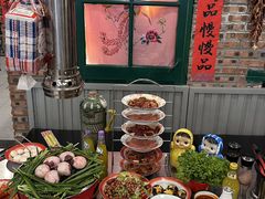 -永安里地摊烤肉(首创店)