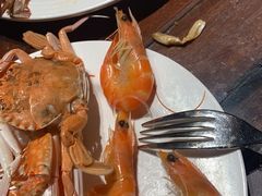 -四海一家自助餐(益田假日广场店)