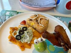 -水桶王国主题餐厅·聚会·生日派对·亲子活动·家庭套餐(亚龙湾希尔顿店)