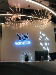 -MYYF SALON烫发染发