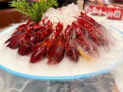 -杨氏青龙虾·羊蝎子(金盛路总店)