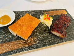 高温爆烧三层肉-北京厨房(SKP店)