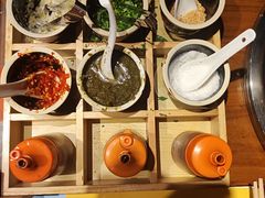 -鑫隆四季涮肉(八角畅游店)