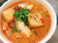 叻沙牛什-新记肉骨茶