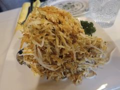 男孩沙拉-老井俄式餐厅
