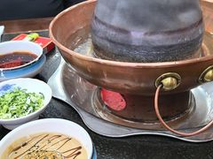 -清真·德顺祥铜锅涮羊肉(宝丰店)