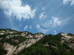 -罗田天堂寨风景区