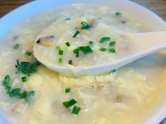 蛤蜊疙瘩汤-吕氏疙瘩汤·私家菜馆(慈云寺店)