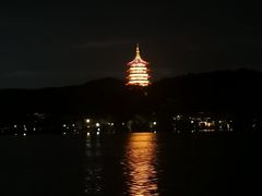 -西湖游船