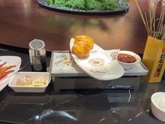 -鼎原力量东北吊炉烧烤(临河街店)