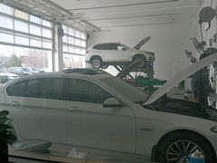 -北京宝诚宝马4S店