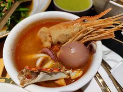 -simply thai天泰(静安嘉里中心店)