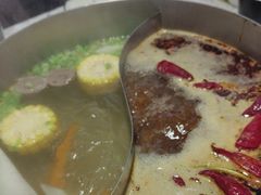 -小城牛事·鲜牛肉火锅(万达店)