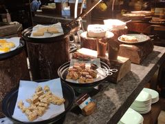 -长沙北辰洲际酒店-兰调全日餐厅