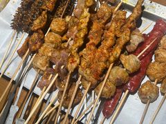 -小杨烤肉·陕西烧烤·陕西地方菜(东新街【永兴坊】店)