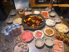 牛油红锅-重庆渝达老火锅(春熙路店)
