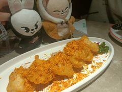 -新白鹿餐厅(金鹰新街口店)