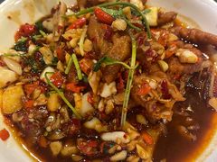 -彭耕记猪油炒小菜(吉联mall店)