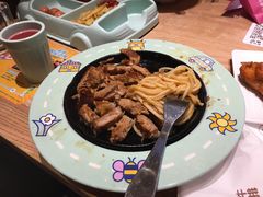 -豪客来牛排(成都锦江大融城店)