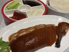 -月福京味斋·烤鸭店·北京菜(鼓楼总店)