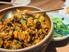 醋焖鸡-青桃餐厅