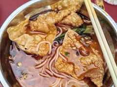 -谭老太正宗柳州螺狮粉(家和花园店)