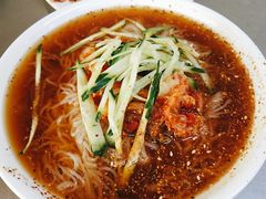 冷面-火云龙烤肉(紫荆花店)