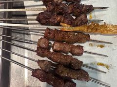 -在老街·淮安大排档·甜麻干煸龙虾·烧烤(河下古镇店)