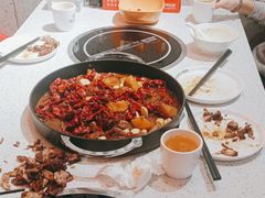 -金柱大盘鸡(和田二街店)