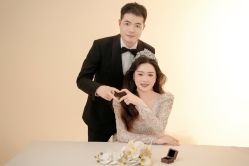 -青禾蒙娜丽莎婚纱摄影(武汉总店)