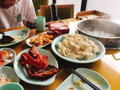 -家里婆自助水饺(振华路店)