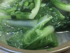 鸡汤素菜-二孃鸡爪爪(双楠店)