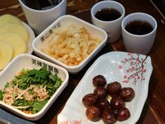 -青山青豆花·笑禅豆腐鱼(黄泥塝店)