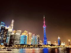 -黄浦江游览(十六铺码头)