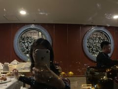 -汇泉王朝大饭店-旋转餐厅(南海路店)