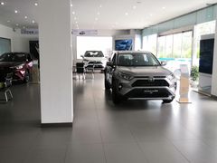 -烟台东联一汽丰田4S店(福山区店)