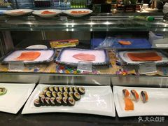 -天宇菲尔德·花园西餐厅·海鲜自助餐