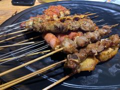 -聚点串吧·北京烧烤(赵登禹路店)