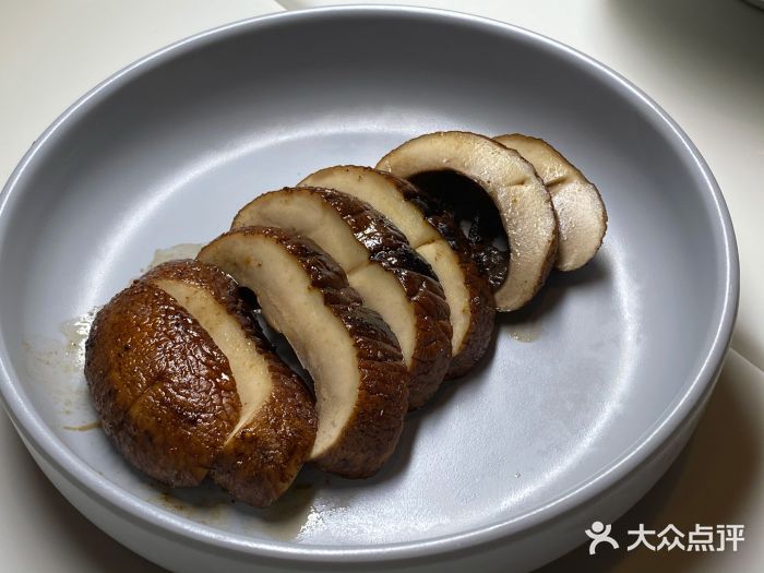 胡麻(静安嘉里店)牛排菇图片