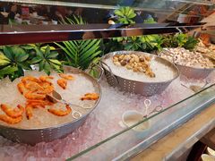 -东莞塘厦三正半山温泉酒店·沙利文西餐厅